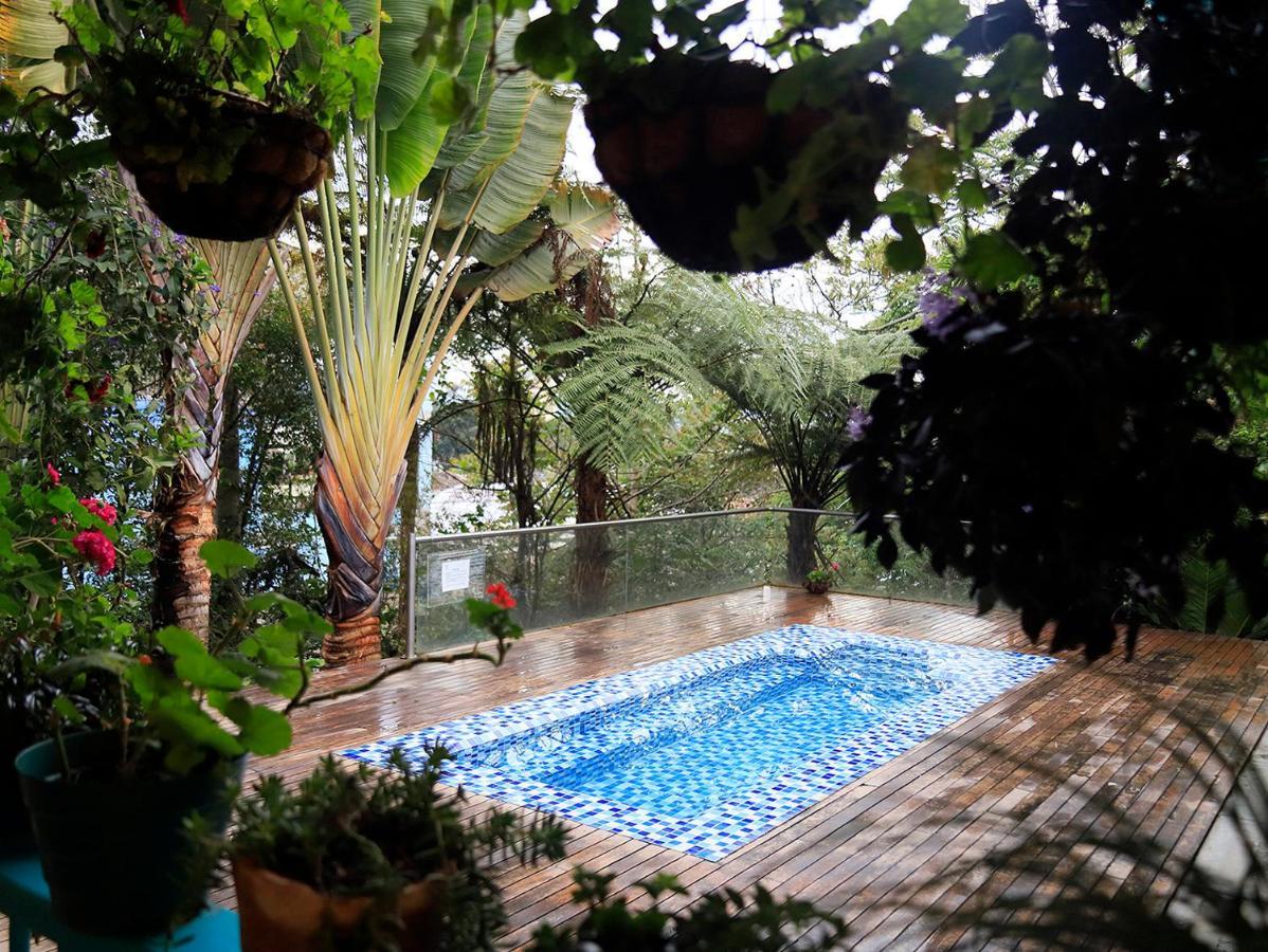 Casa De Las Dos Palmas Hotel Salento Ngoại thất bức ảnh