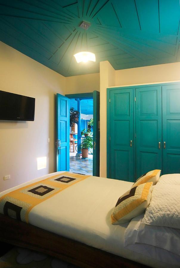 Casa De Las Dos Palmas Salento Ngoại thất bức ảnh