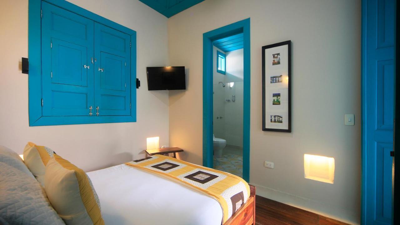 Casa De Las Dos Palmas Salento Ngoại thất bức ảnh