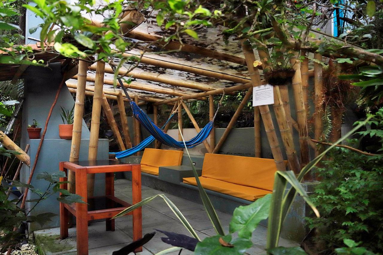 Casa De Las Dos Palmas Salento Ngoại thất bức ảnh