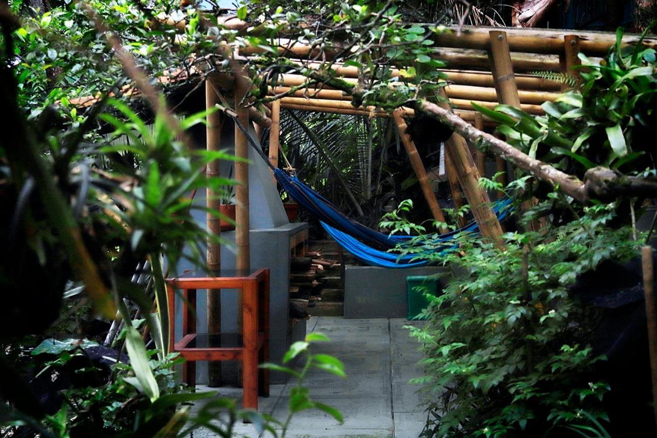 Casa De Las Dos Palmas Salento Ngoại thất bức ảnh