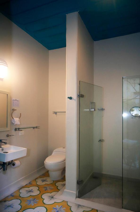 Casa De Las Dos Palmas Salento Ngoại thất bức ảnh