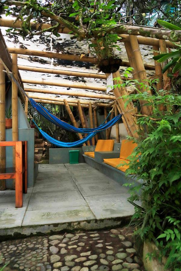 Casa De Las Dos Palmas Salento Ngoại thất bức ảnh