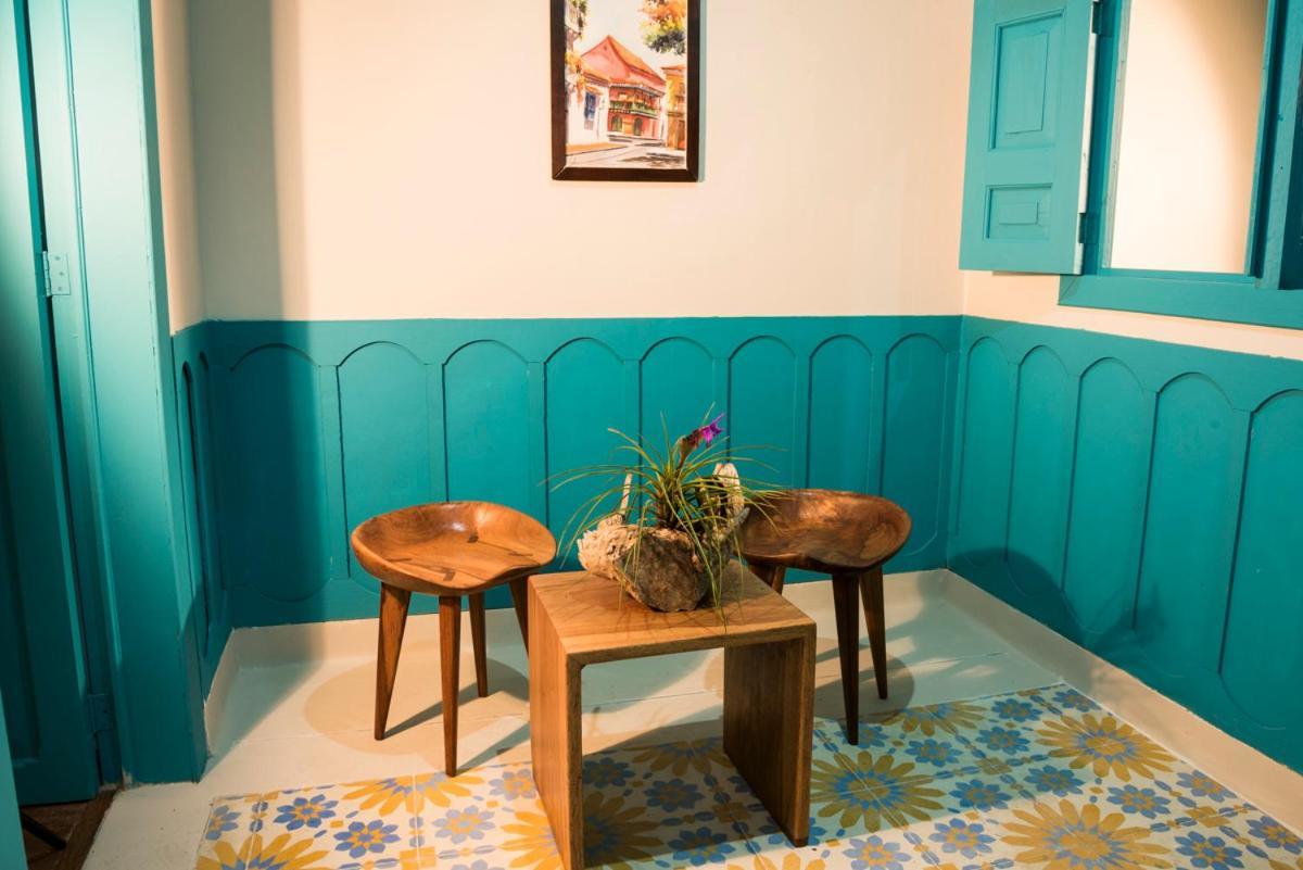 Casa De Las Dos Palmas Salento Ngoại thất bức ảnh