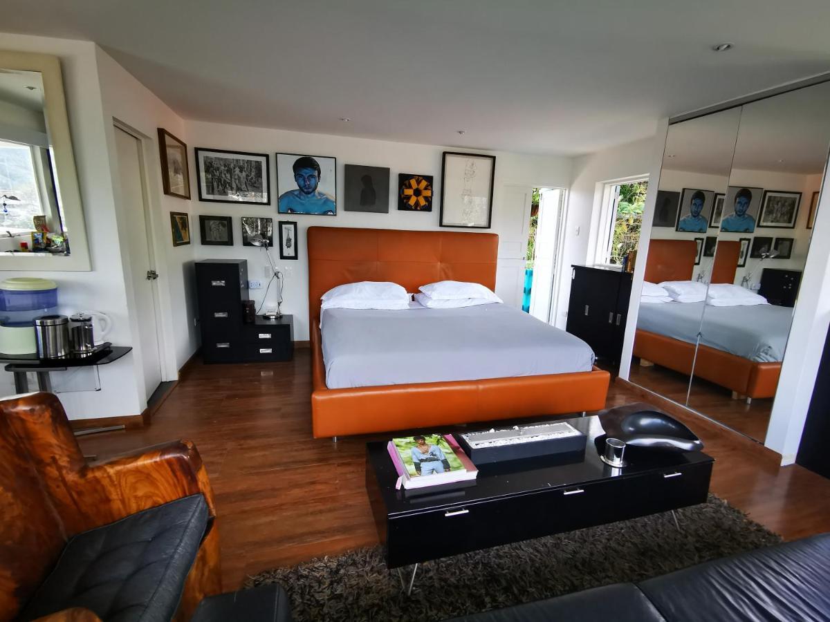 Casa De Las Dos Palmas Salento Ngoại thất bức ảnh